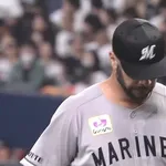 【オリックス対ロッテ23回戦】ロッテ・ルケーシー、7回までノーヒットノーラン継続