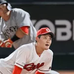 カープ岡本の『4失点炎上』に新井監督「最近内容が良くない」←なぜ連投&回跨ぎさせたのか?