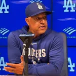 大谷翔平は8日レッズ戦で先発復帰へ　4戦連続スタメン外も「明日はラインアップに入る」とロバーツ監督