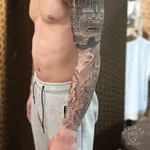 【衝撃】カリカリさん、タトゥーを入れるｗｗｗｗｗｗｗｗｗｗ