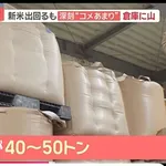 【画像】お米業者、マジで泣く「高く仕入れてた古米が残っているのに、より安い新米が買われていく。僕らの在庫はどうすればいい……」