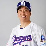 柳裕也 通算56勝←これ