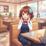 レストランで欠けた食器で出されたことある?