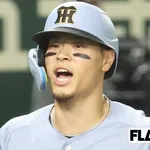 【朗報】佐藤輝明、５年１５０億ｗｗｗｗｗｗｗｗ