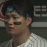 サトテルホームラン時の森下の顔wwwwwwwwwwwwwwwwwwxxwww