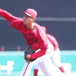 カープ杉田健、9/8阪神戦から1軍合流！メンタルコーチ導入で台頭！