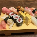 寿司屋で最初に頼むネタは？