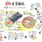 【悲報】ちいかわ作者・ナガノさんの“くら寿司愛”、従業員不正で踏みにじられる・・・・・・・・・