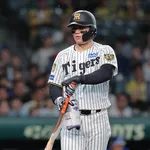 【阪神】森下翔太、球団シーズン最多タイの１７個目の死球受けるも「多いことに関しては何とも思ってないです」
