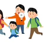 【レベル４】いわき市全域に避難指示