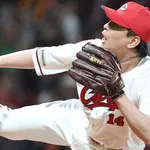 カープ大瀬良、11年ぶり炎の3連投!「諦めている人はいない」「チーム一丸」
