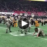 【驚愕】アメリカのムチムチチアガールさん、ガチでレベチｗｗｗｗｗｗｗｗｗｗ