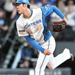 【日本ハム】福島蓮、プロ5年目で初セーブ！“代理守護神”で9回を無失点締め