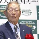 権藤博(88)さん