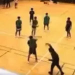 顧問が部員の頭にボール投げつけ　福岡の高校ハンドボール部の動画拡散