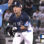 西武・平沢大河が先制タイムリー二塁打！
