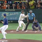 【巨人対中日22回戦】巨人、初回1アウト一三塁から大城のタイムリーで先制！！！！！！！！！！！！！！