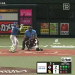 【ソフトバンク対日本ハム24回戦】日本ハム・清宮、ソフトバンク・上沢から第18号ソロホームラン！リードを2点に広げる！！！！！！！！