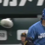 【日本ハム】田宮裕涼、内野ゴロの間に 三塁ランナーが生還し逆転成功｜ソフトバンク戦｜打った瞬間の反応まとめ｜9/9