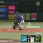 【ソフトバンク対日本ハム25回戦】日本ハム・進藤、ソフトバンク・松本晴から第6号同点ソロホームラン！！！！！！！！！！！！！
