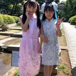 【画像あり】チャイナ服を着たJCの撮影会ｗｗｗｗｗｗｗｗ